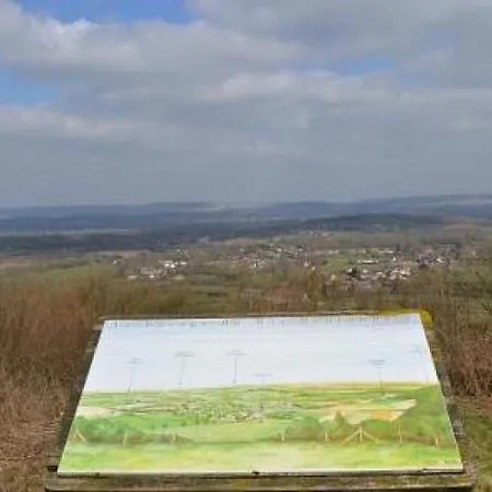 La Ferme Des Pierrettes