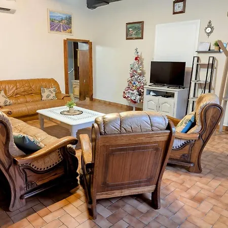 בית נופש La Ferme Des Pierrettes