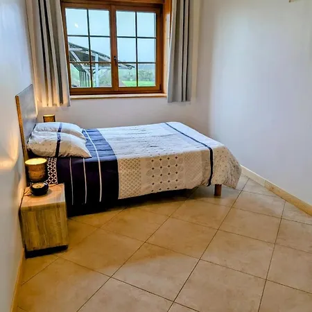 La Ferme Des Pierrettes Feriehus *