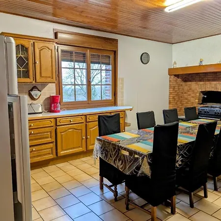 Holiday home La Ferme Des Pierrettes Menneville