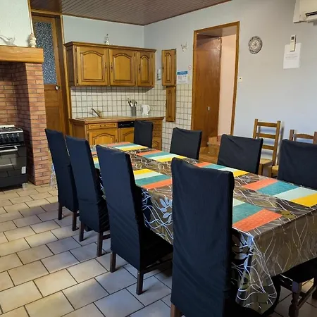 La Ferme Des Pierrettes * Menneville