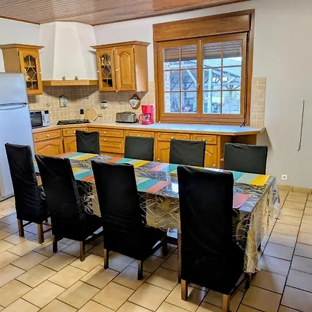 La Ferme Des Pierrettes