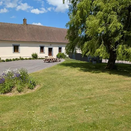 Feriehus La Ferme Des Pierrettes Menneville