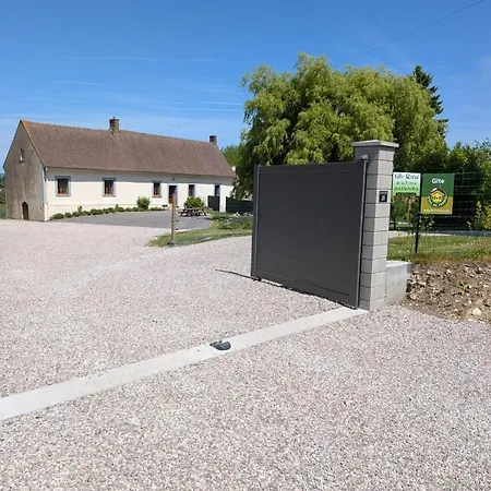 La Ferme Des Pierrettes Menneville