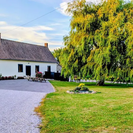 La Ferme Des Pierrettes Holiday home