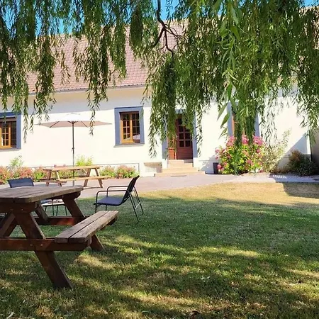 Feriehus La Ferme Des Pierrettes