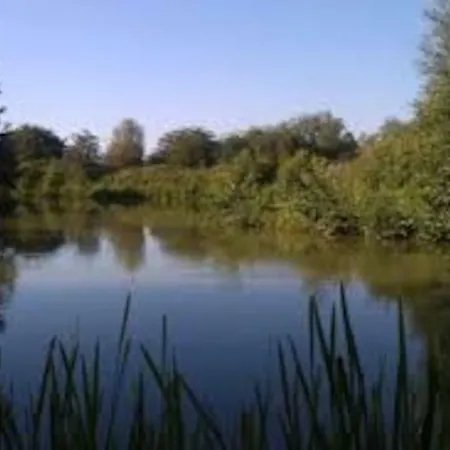 La Ferme Des Pierrettes בית נופש *